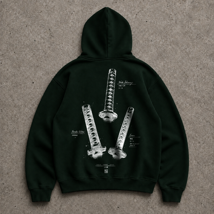 ZORO OVERSIZED HOODIE