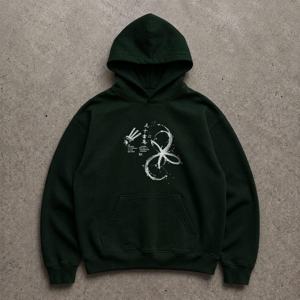 ZORO OVERSIZED HOODIE