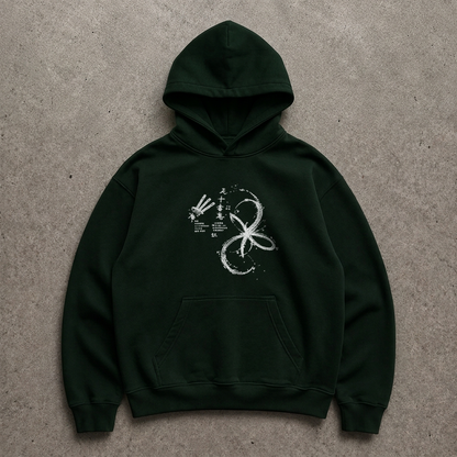 ZORO OVERSIZED HOODIE