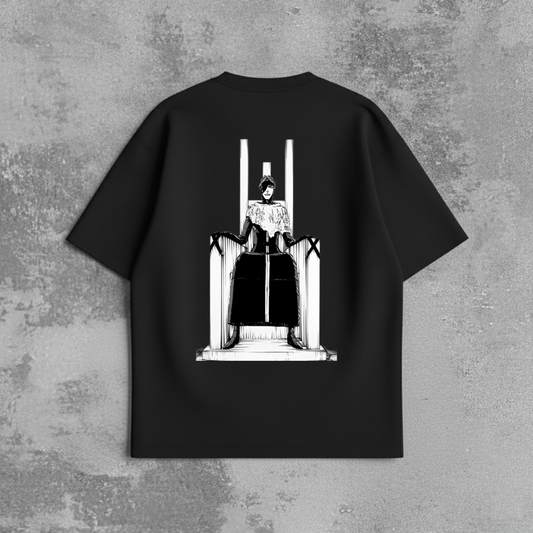 AIZEN OVERSIZED T-SHIRT