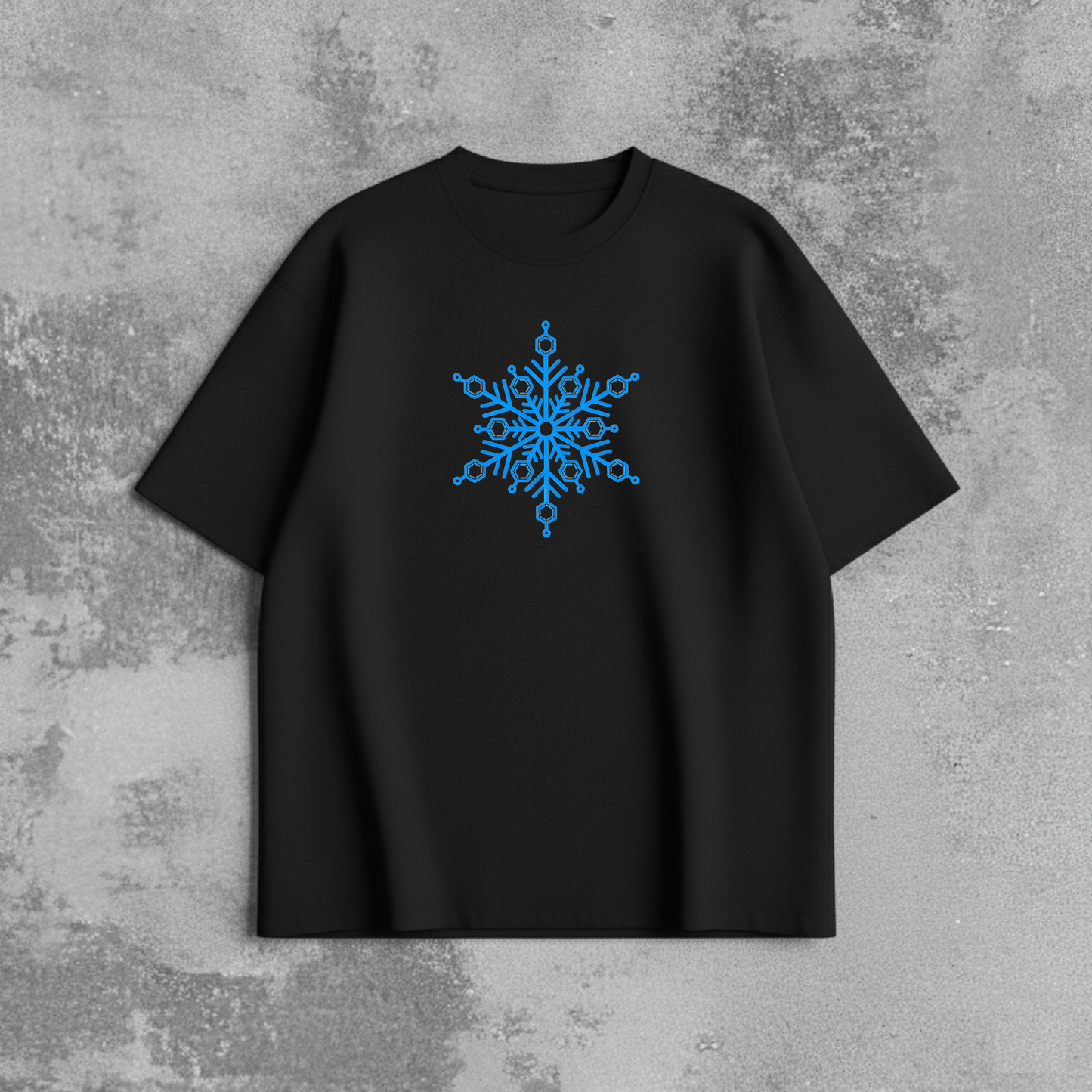 AKAZA OVERSIZED T-SHIRT