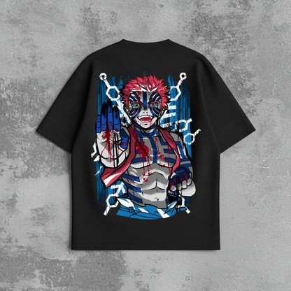 AKAZA OVERSIZED T-SHIRT