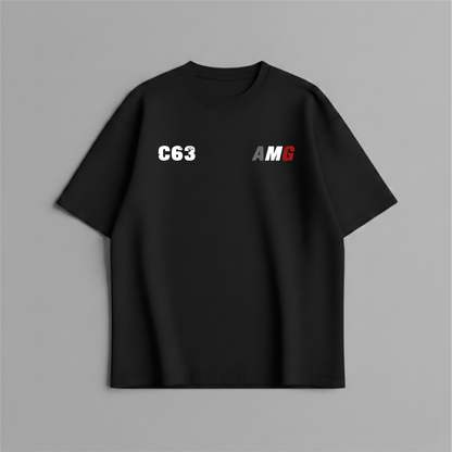 MERCEDES AMG C63 OVERSIZED T-SHIRT