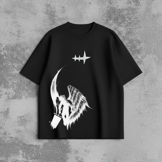 ASTA OVERSIZED T-SHIRT