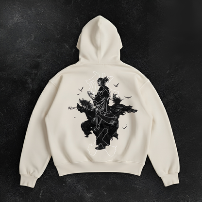 Musashi Oversized Hoodie