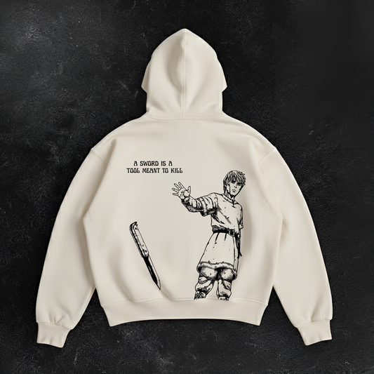 Thorfinn Oversized Hoodie