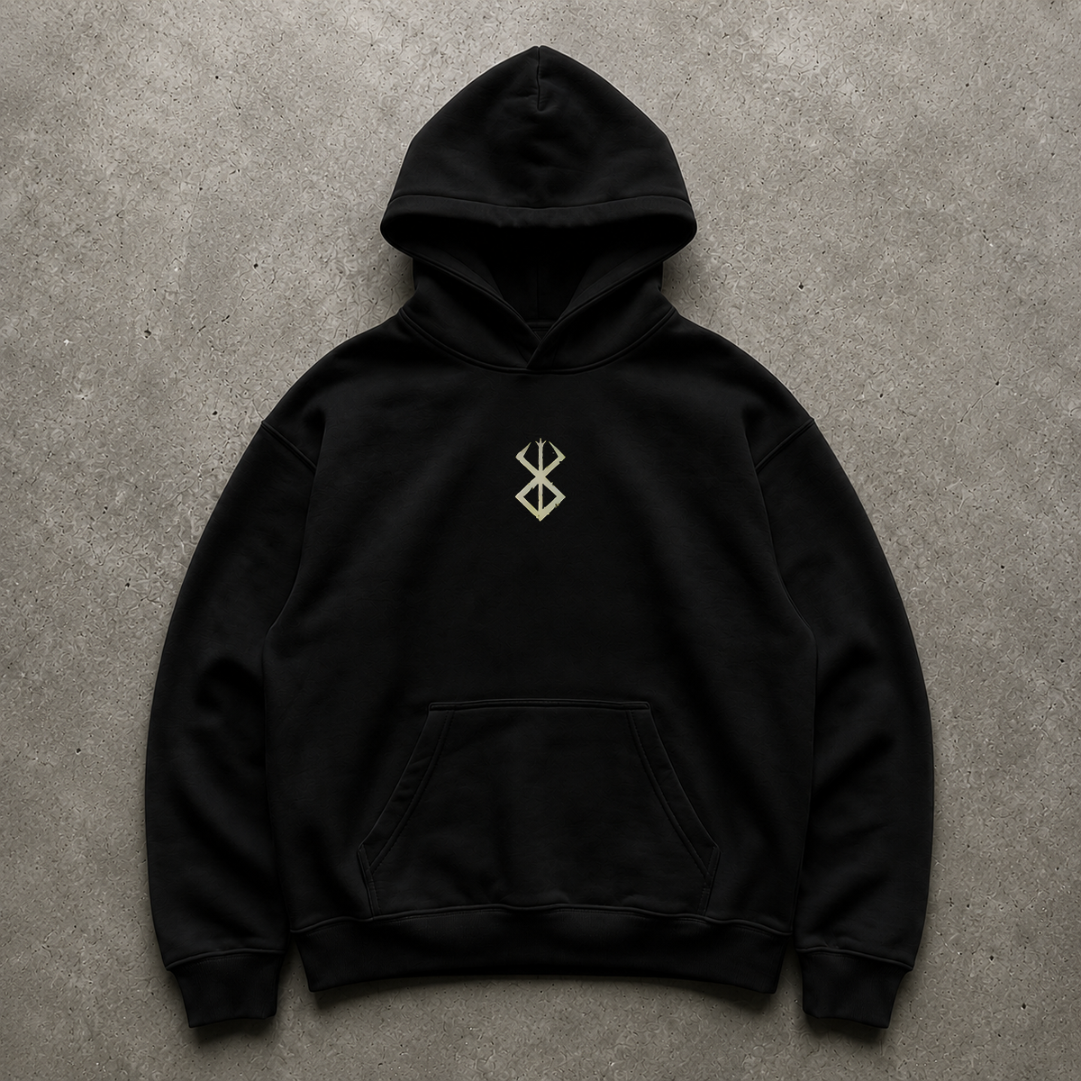XBERSERK OVERSIZED HOODIE