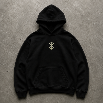 XBERSERK OVERSIZED HOODIE