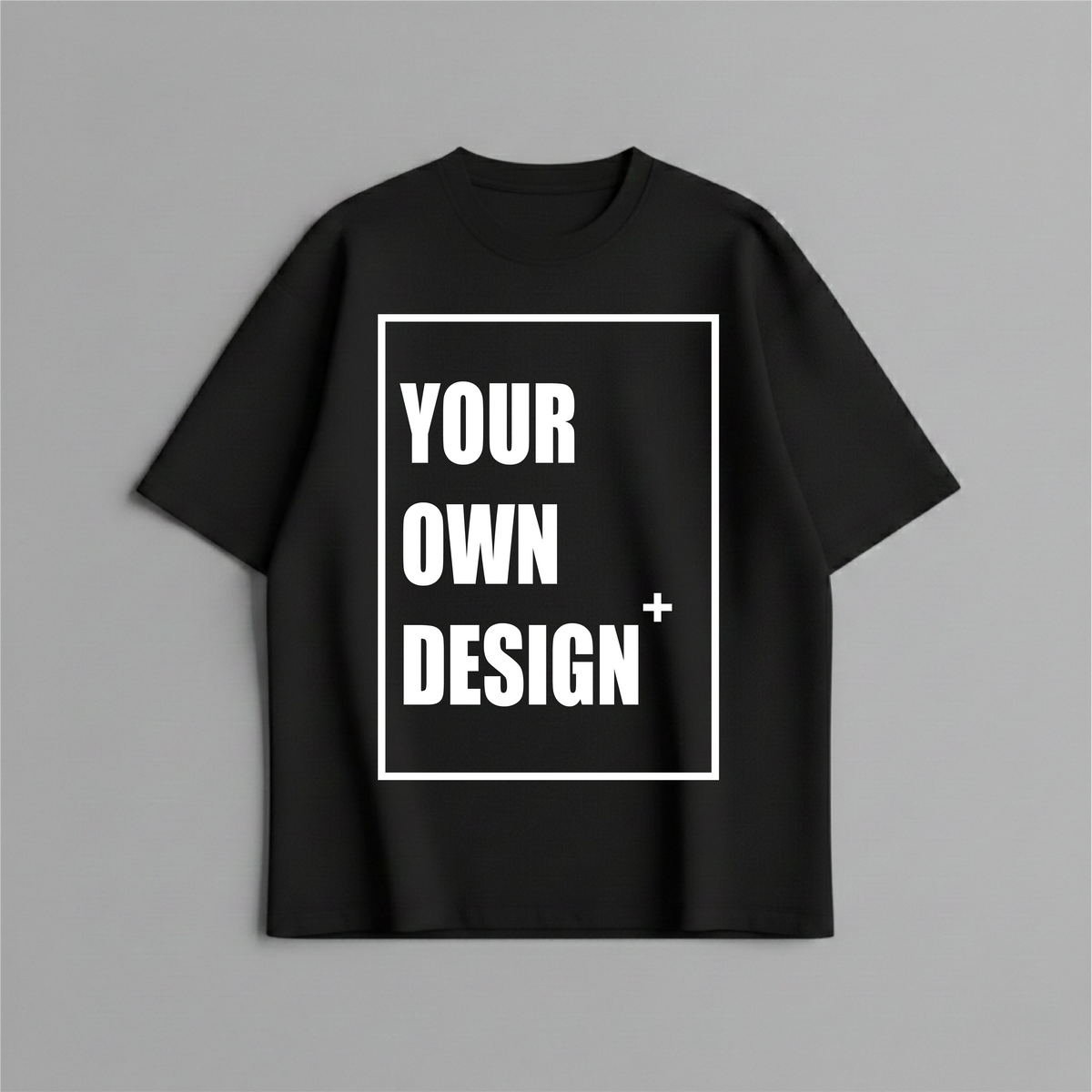 CUSTOM OVERSIZED T-SHIRT