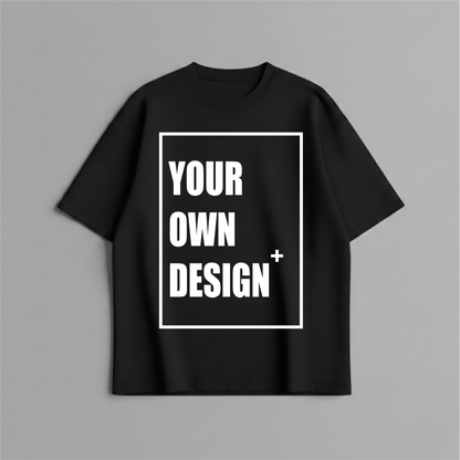 CUSTOM OVERSIZED T-SHIRT