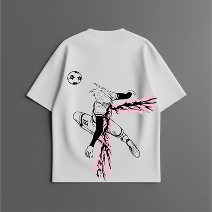 SHIDOU 13 OVERSIZED T-SHIRT