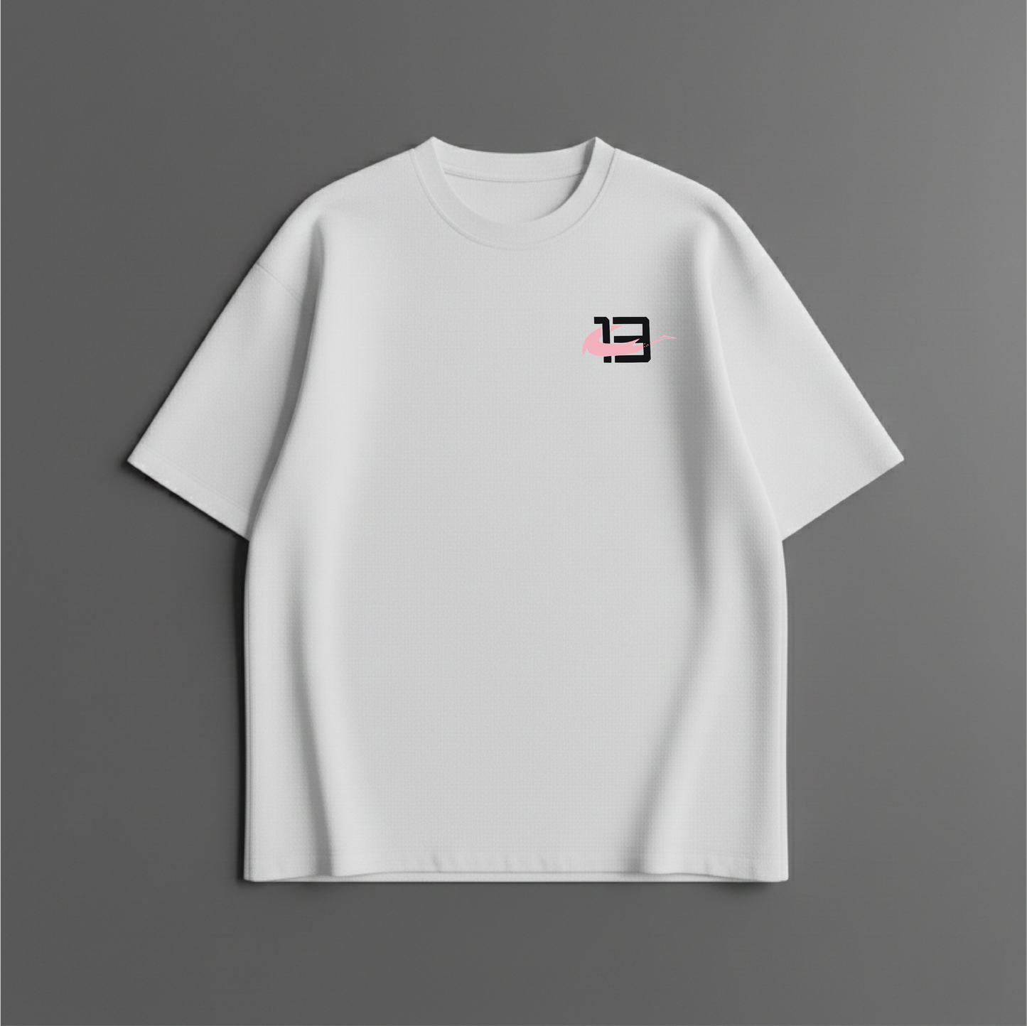 SHIDOU 13 OVERSIZED T-SHIRT