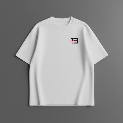 SHIDOU 13 OVERSIZED T-SHIRT