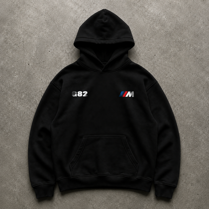 BMW M4 CS OVERSIZED HOODIE