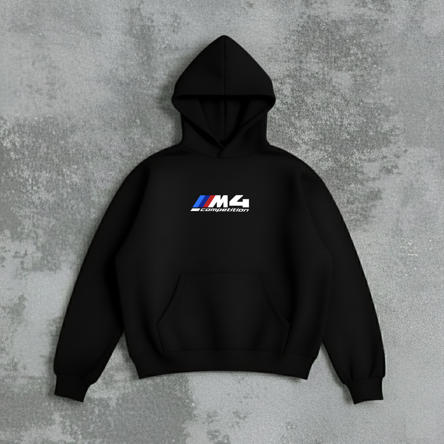 BMW M4 CS OVERSIZED HOODIE