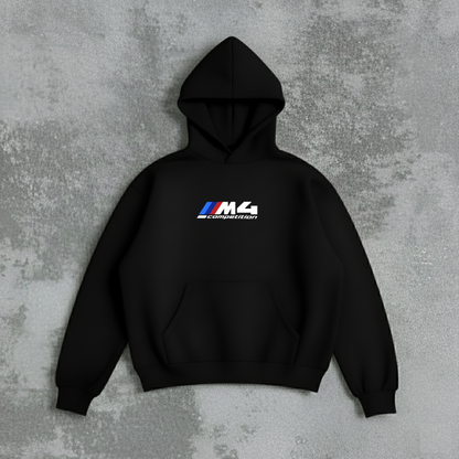 BMW M4 CS OVERSIZED HOODIE