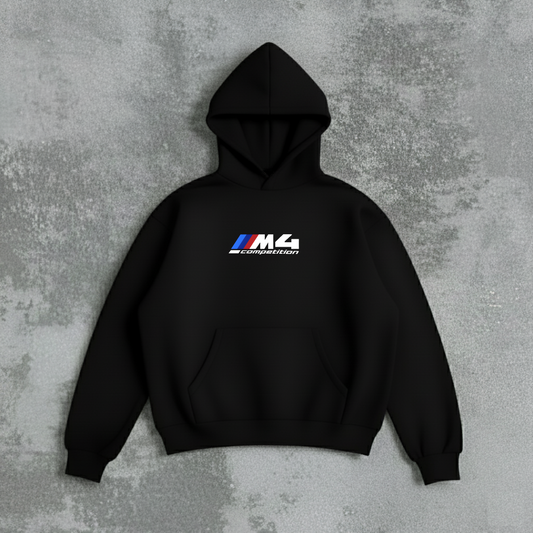 BMW M4 CS OVERSIZED HOODIE