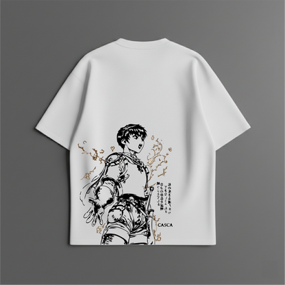 CASCA OVERSIZED T-SHIRT