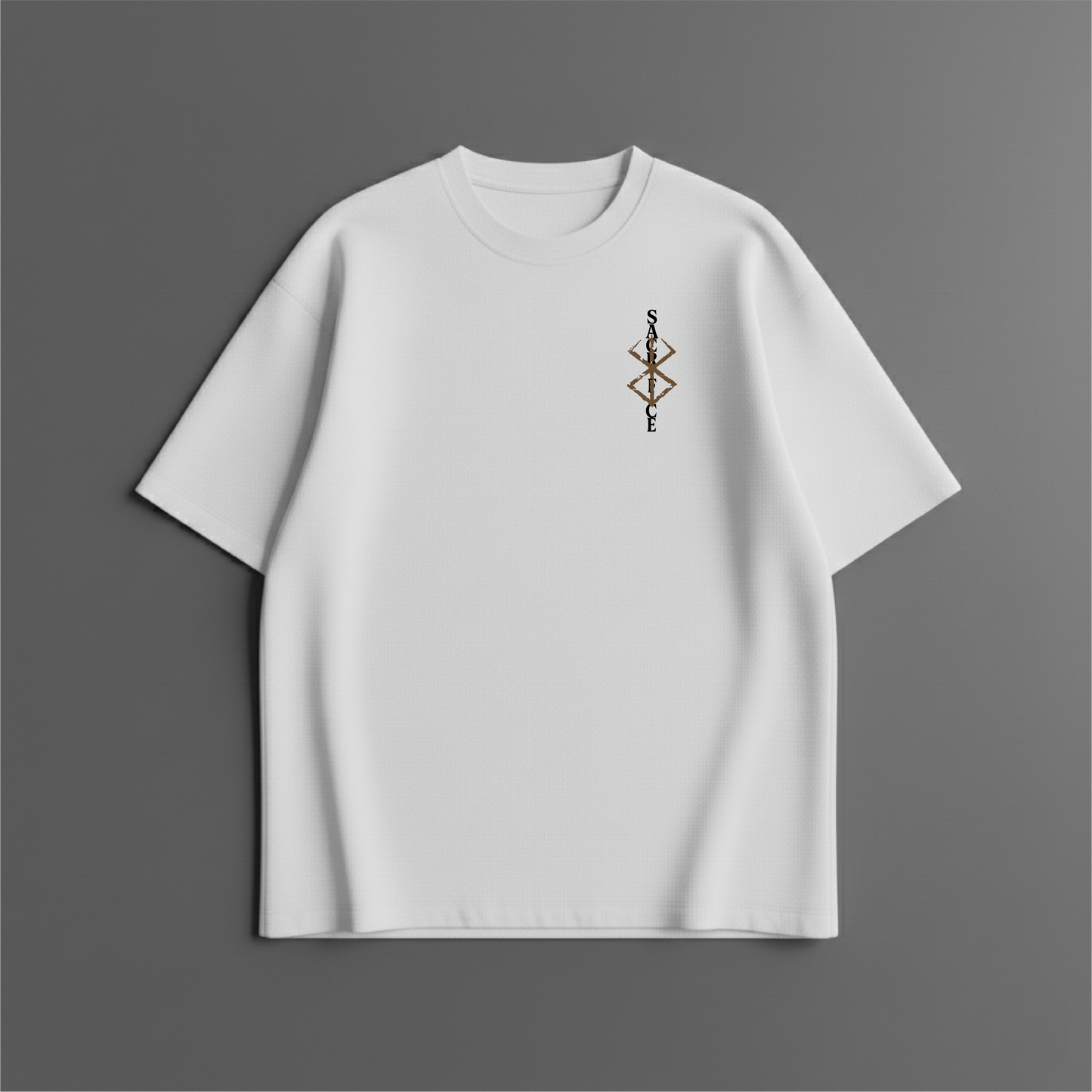 CASCA OVERSIZED T-SHIRT