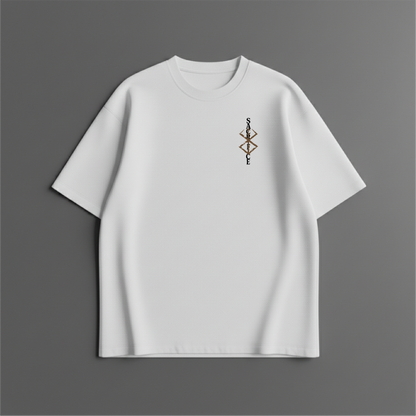 CASCA OVERSIZED T-SHIRT