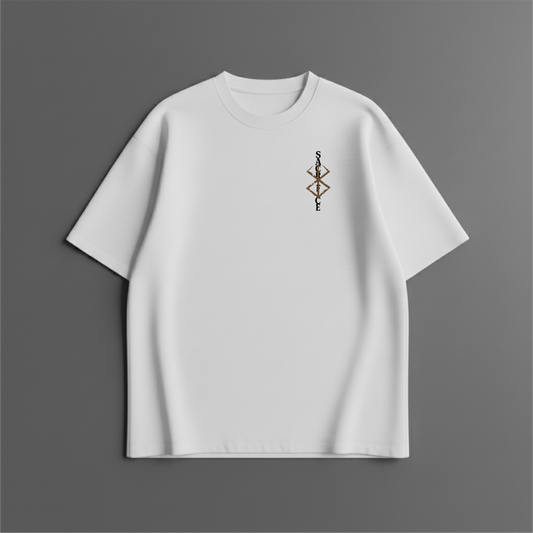 CASCA OVERSIZED T-SHIRT
