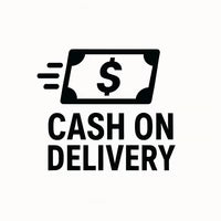Cash on Delivery (COD)