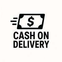 Cash on Delivery (COD)