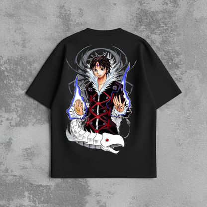 CHROLLO OVERSIZED T-SHIRT