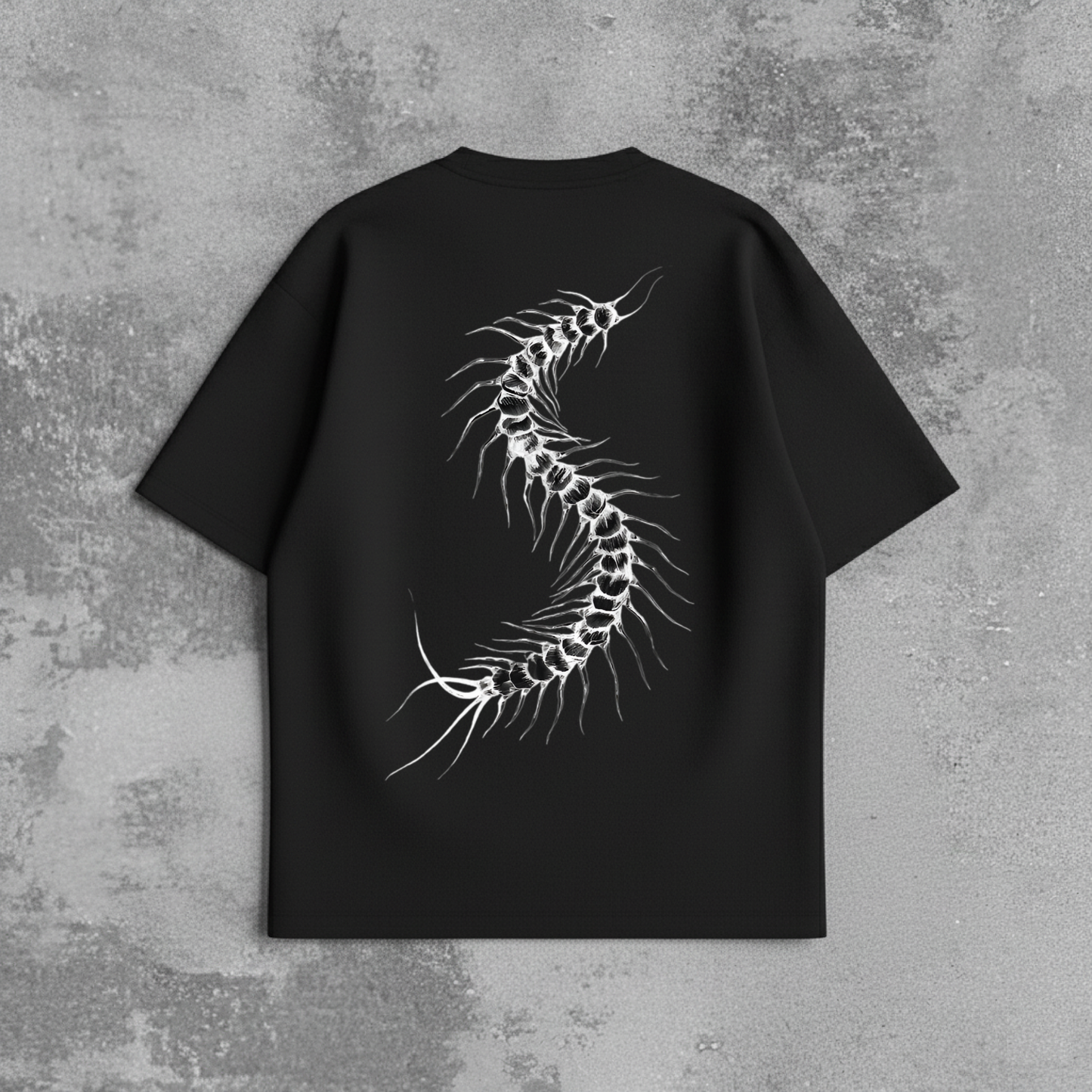 EREN OVERSIZED T-SHIRT