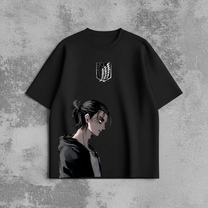 EREN OVERSIZED T-SHIRT