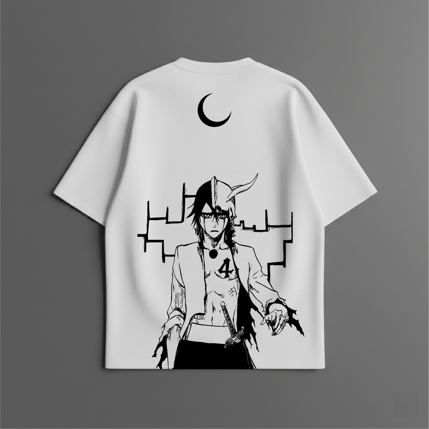 ULQUIORRA OVERSIZED T-SHIRT