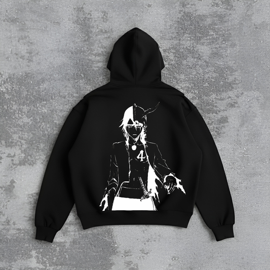 ULQUIORRA OVERSIZED HOODIE