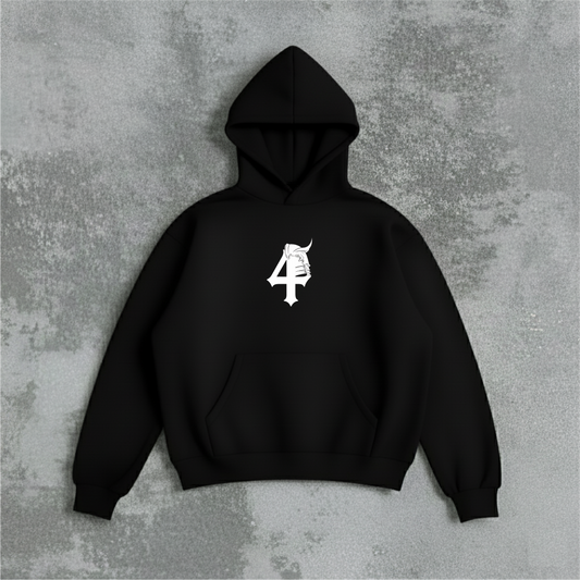 ULQUIORRA OVERSIZED HOODIE