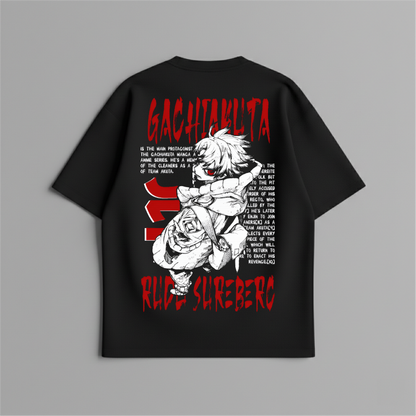 RUDO OVERSIZED T-SHIRT