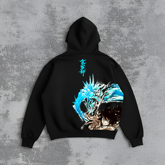 GIYU OVERSIZED HOODIE