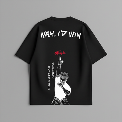 GOJO OVERSIZED T-SHIRT