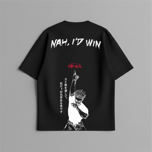 GOJO OVERSIZED T-SHIRT
