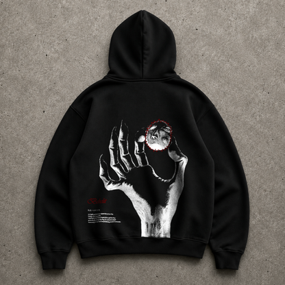 BERSERK OVERSIZED HOODIE