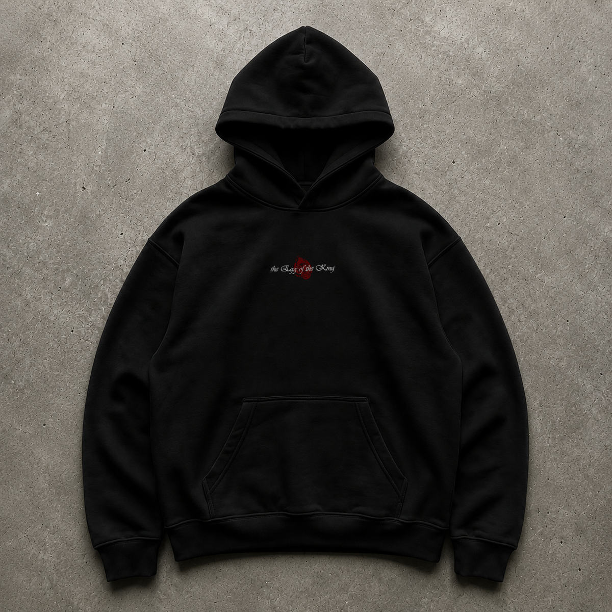 BERSERK OVERSIZED HOODIE