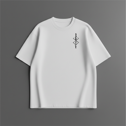 GUTS OVERSIZED T-SHIRT