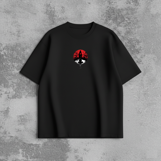 ITACHI OVERSIZED T-SHIRT