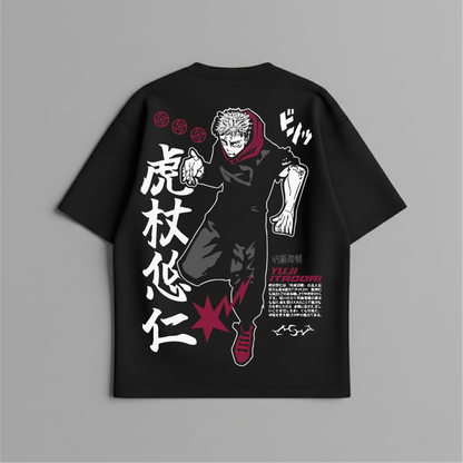 ITADORI OVERSIZED T-SHIRT