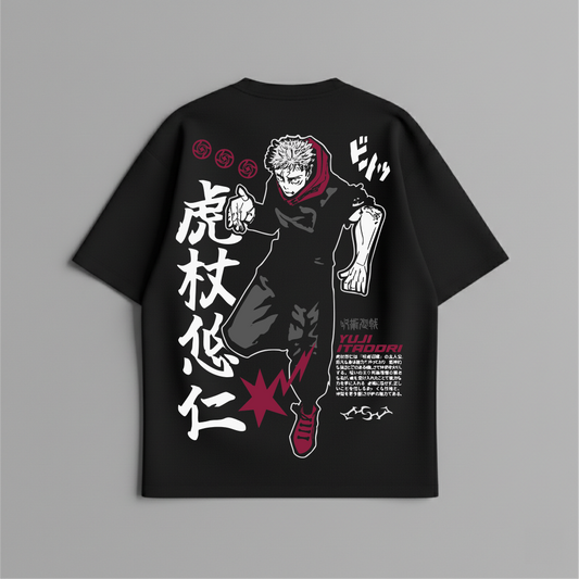ITADORI OVERSIZED T-SHIRT