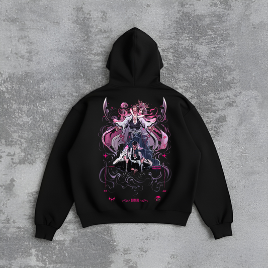 SHINSUI OVERSIZED HOODIE