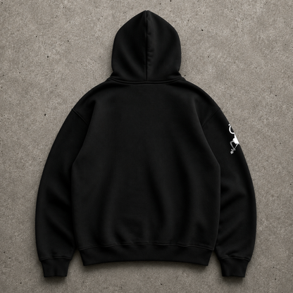 LUFFY (NIKA) OVERSIZED HOODIE