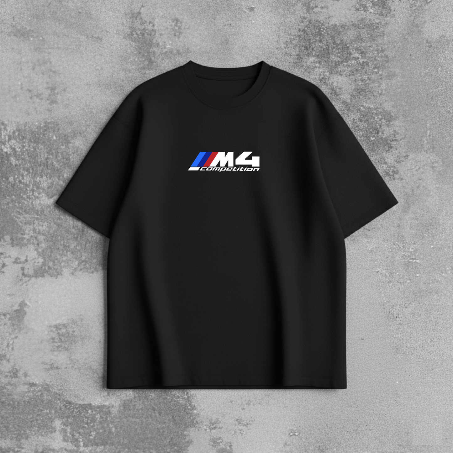 BMW M4 CS OVERSIZED T-SHIRT