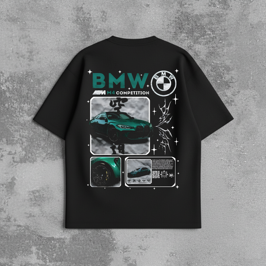 BMW M4 CS OVERSIZED T-SHIRT