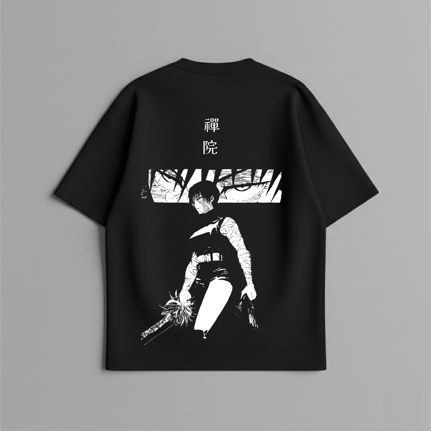 MAKI OVERSIZED T-SHIRT
