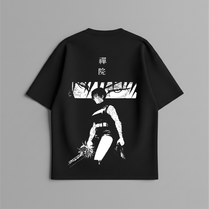 MAKI OVERSIZED T-SHIRT