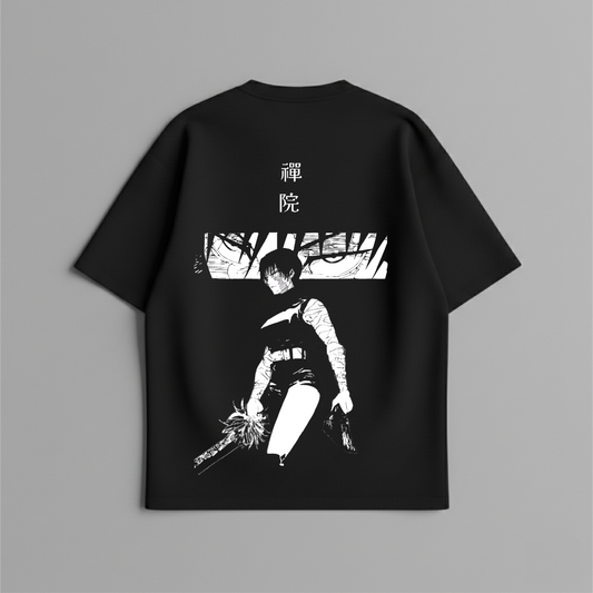 MAKI OVERSIZED T-SHIRT
